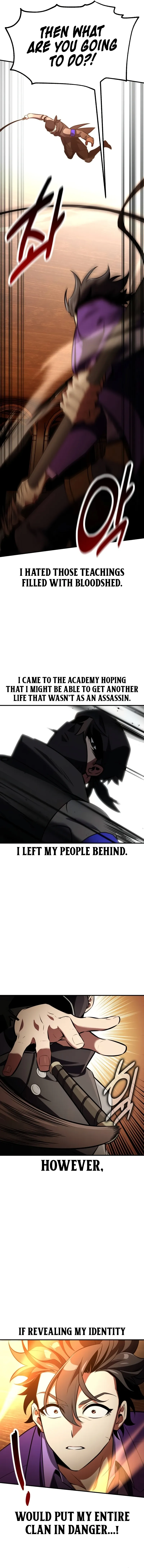 I Killed the Main Player Chapter 74 page 17 - 