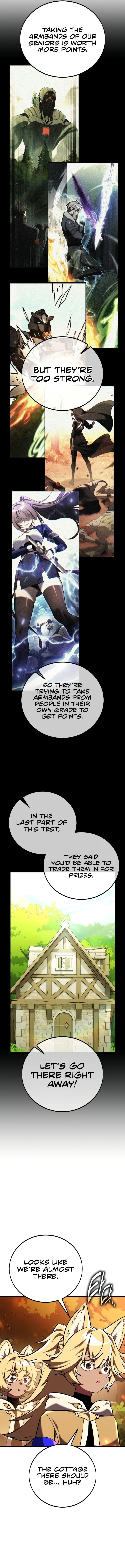 I Killed the Main Player Chapter 74 page 7 - 
