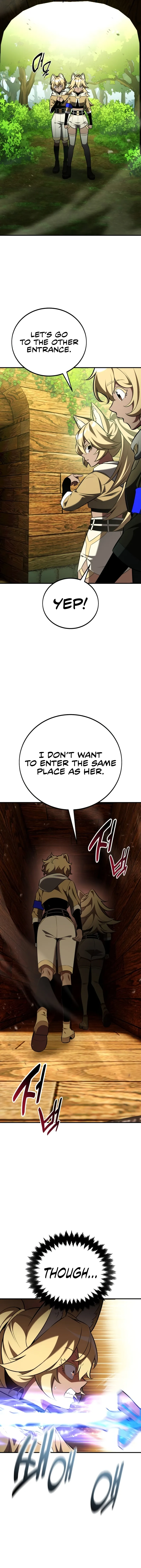 I Killed the Main Player Chapter 74 page 10 - 