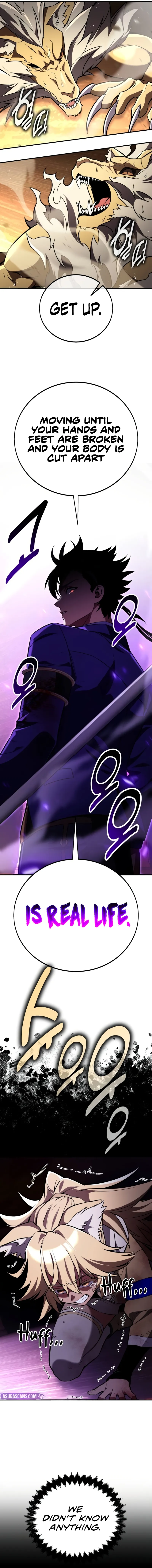 I Killed the Main Player Chapter 75 page 8 - 