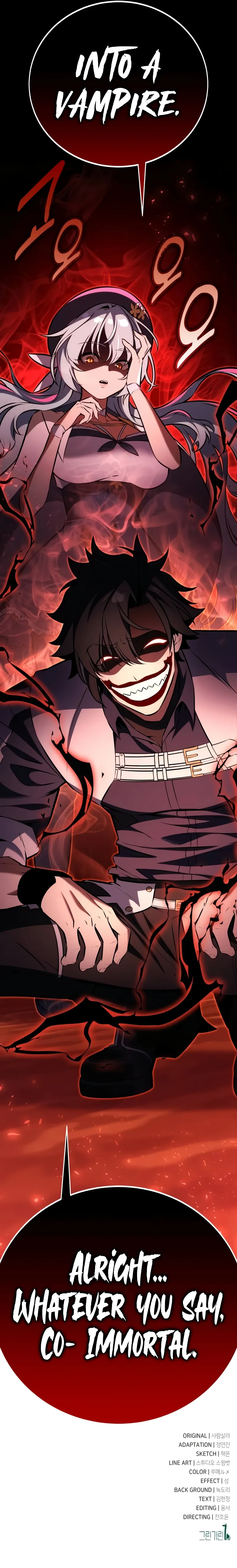 I Killed the Main Player Chapter 76 page 18 - 