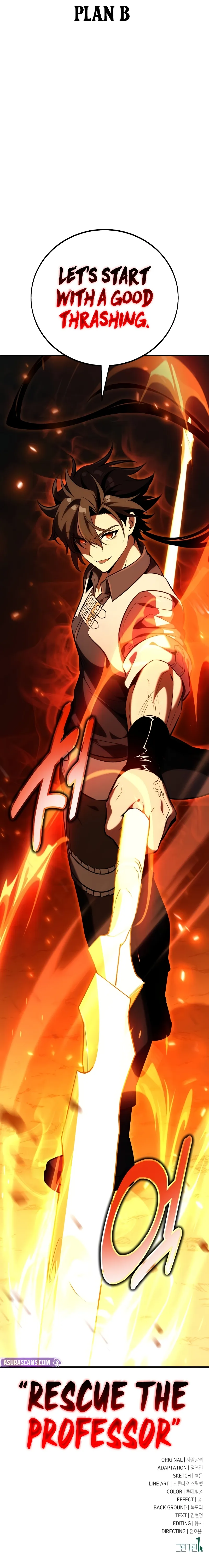 I Killed the Main Player Chapter 78 page 22 - 