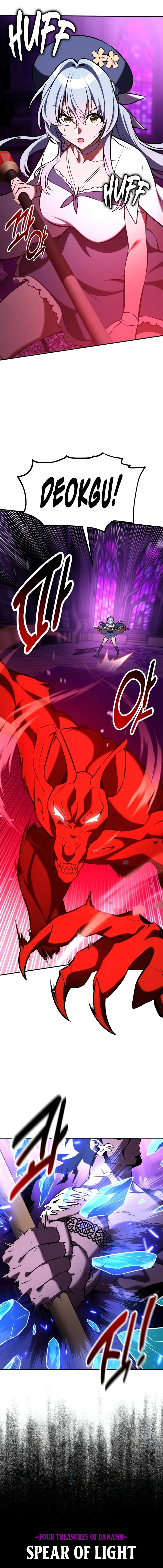 I Killed the Main Player Chapter 81 page 16 - 