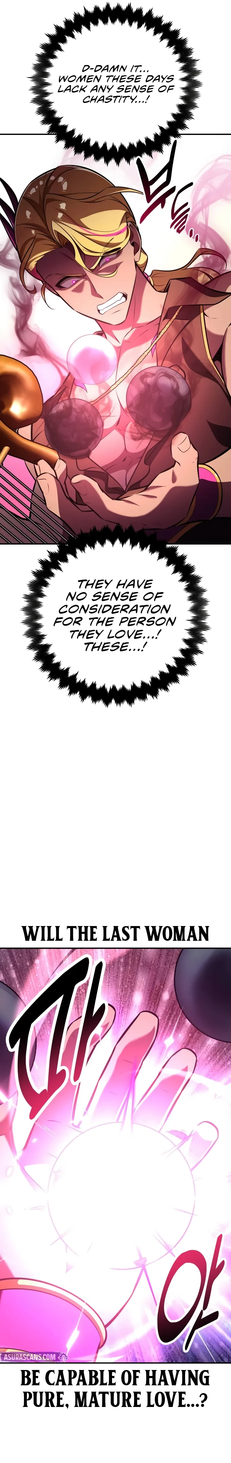 I Killed the Main Player Chapter 86 page 17 - 