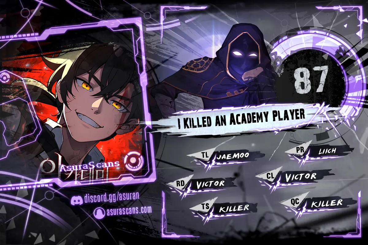 I Killed the Main Player Chapter 87 page 1 - 