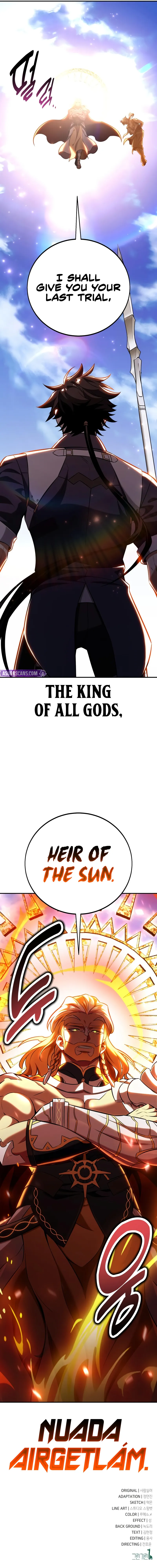 I Killed the Main Player Chapter 87 page 19 - 