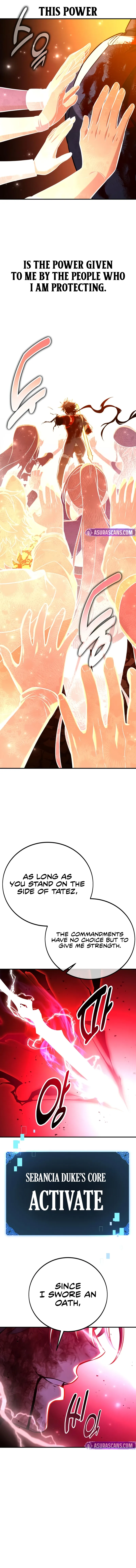I Killed the Main Player Chapter 89 page 17 - 