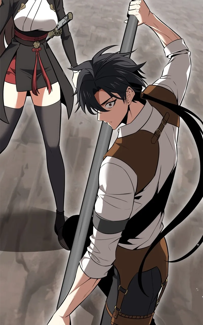 I Killed the Main Player Chapter 9 page 131 - 