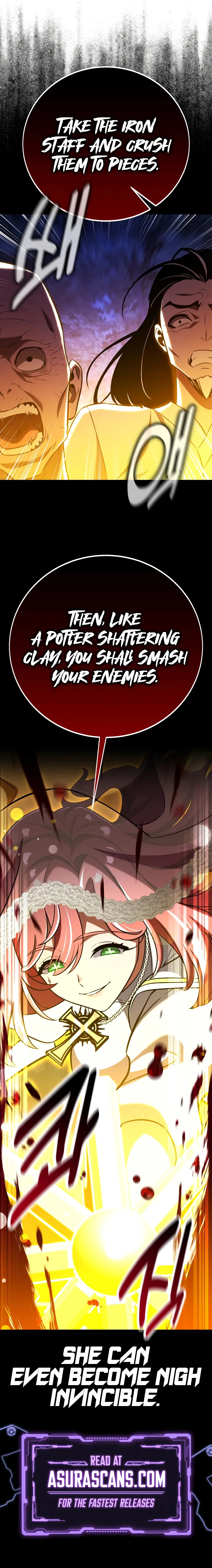 I Killed the Main Player Chapter 90 page 23 - 