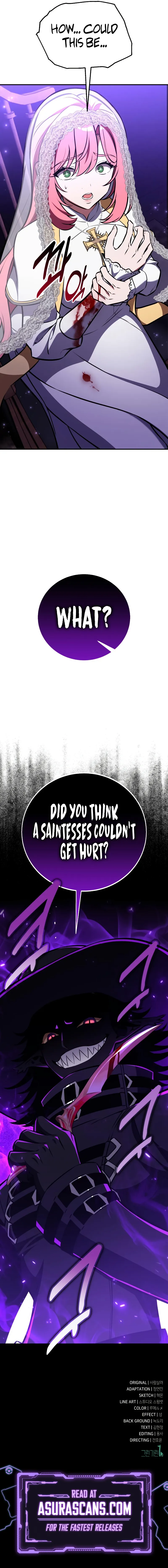 I Killed the Main Player Chapter 91 page 23 - 