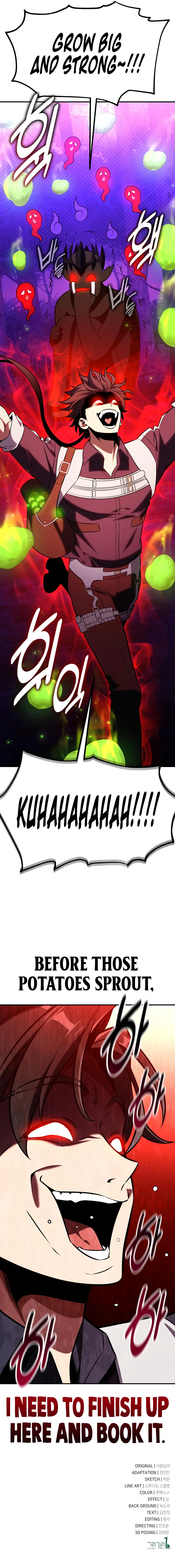 I Killed the Main Player Chapter 92 page 20 - 