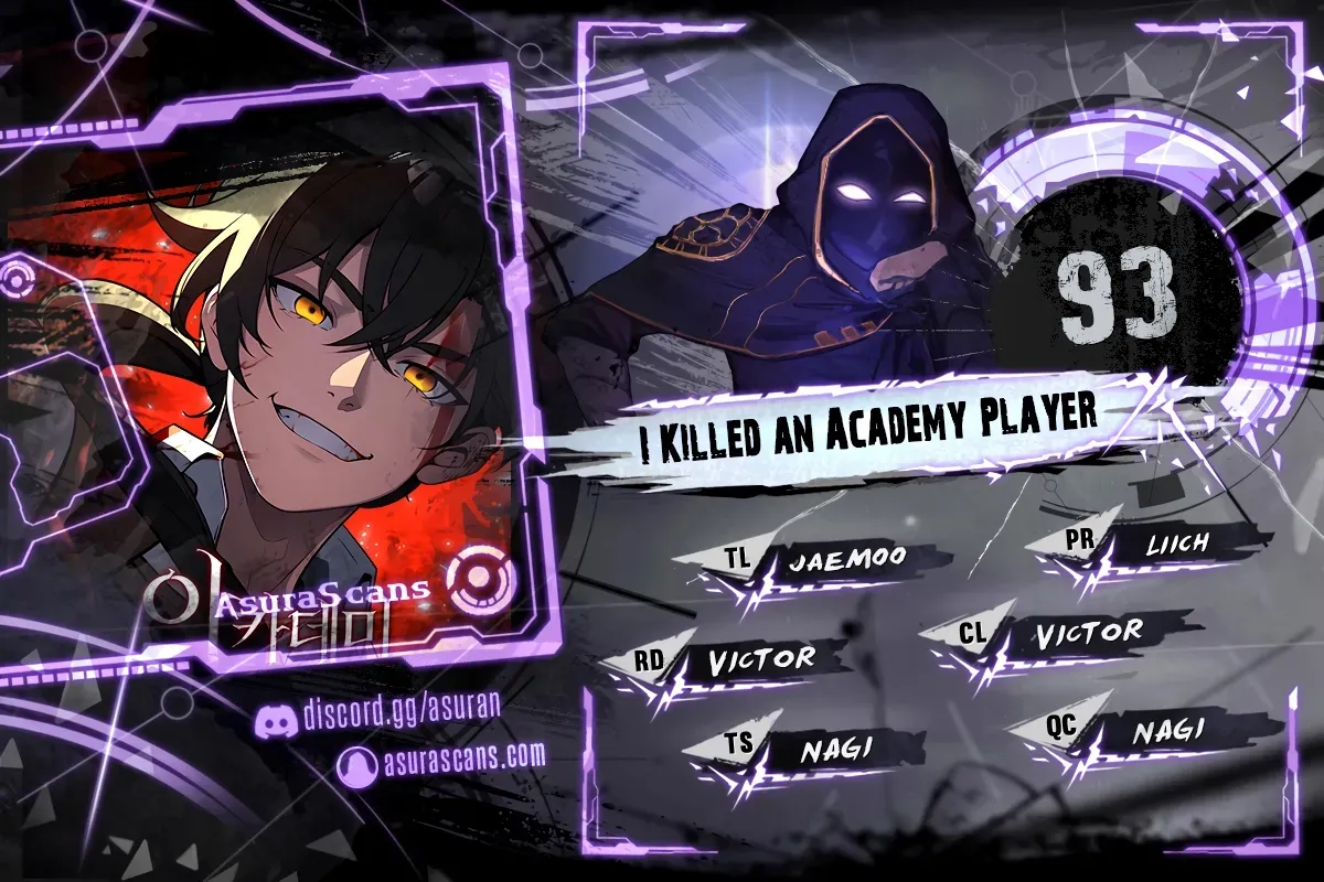 I Killed the Main Player Chapter 93 page 1 - 