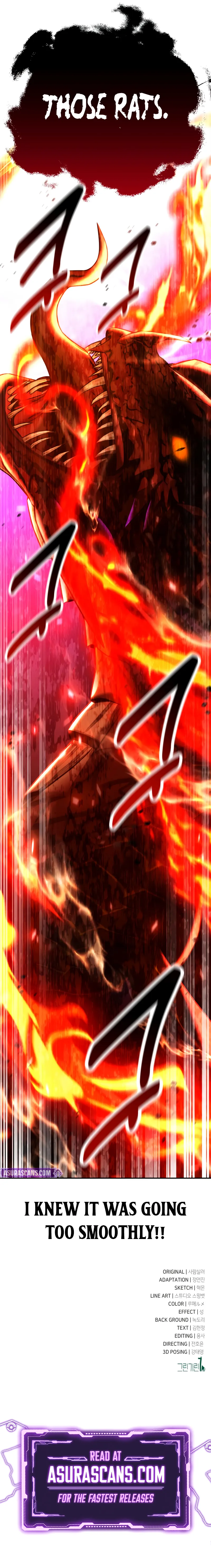 I Killed the Main Player Chapter 93 page 17 - 