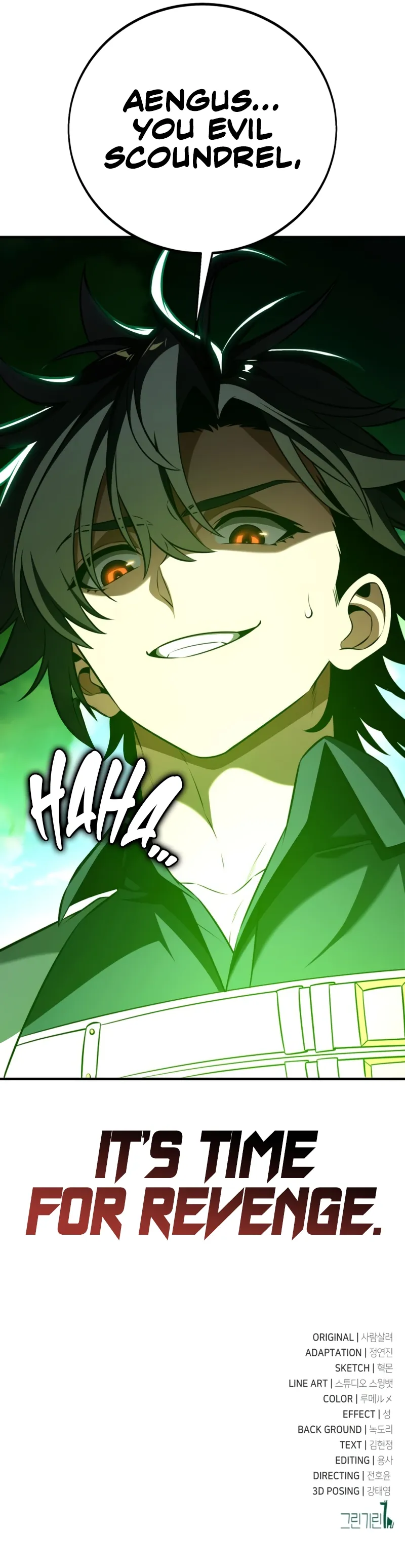 I Killed the Main Player Chapter 96 page 22 - 