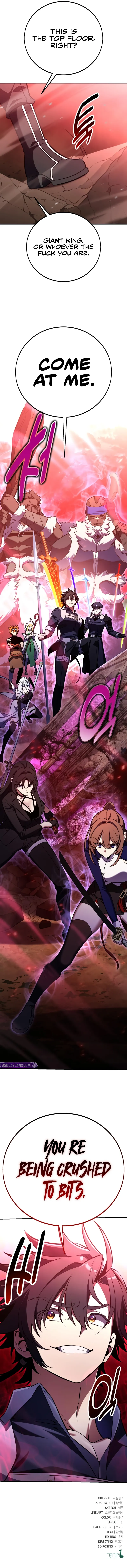 I Killed the Main Player Chapter 97 page 19 - 