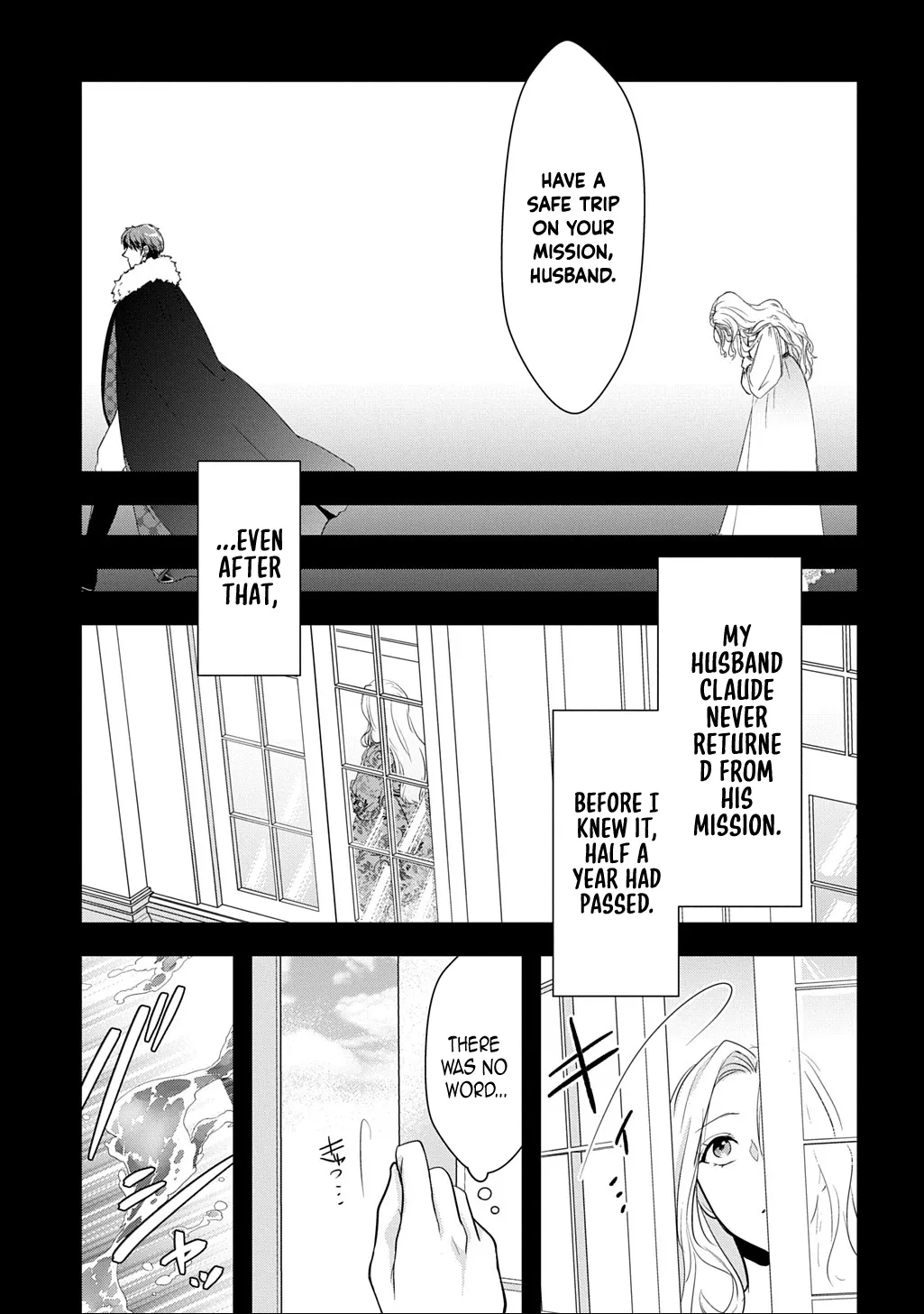 I Know, Dear Husband — The Doormat Heroine Recalls Her Past Life as an Osaka Auntie. Chapter 1 page 11 - 
