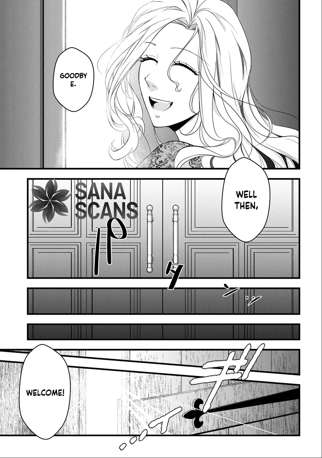 I Know, Dear Husband — The Doormat Heroine Recalls Her Past Life as an Osaka Auntie. Chapter 1 page 21 - 