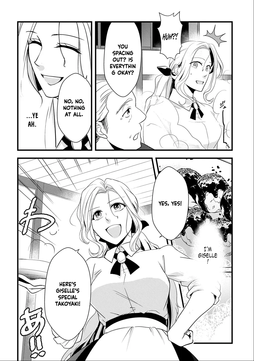 I Know, Dear Husband — The Doormat Heroine Recalls Her Past Life as an Osaka Auntie. Chapter 1 page 26 - 