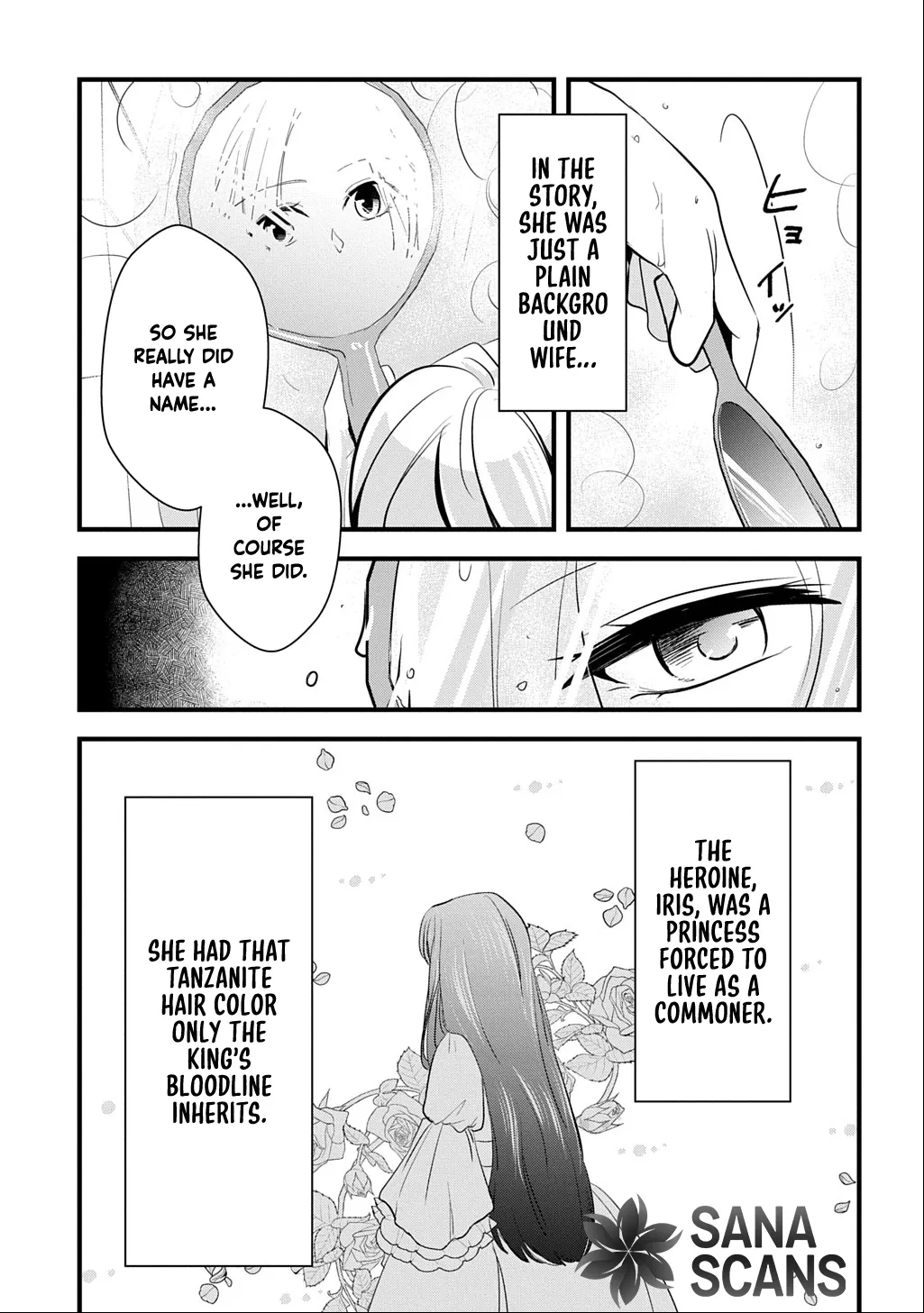 I Know, Dear Husband — The Doormat Heroine Recalls Her Past Life as an Osaka Auntie. Chapter 1 page 31 - 