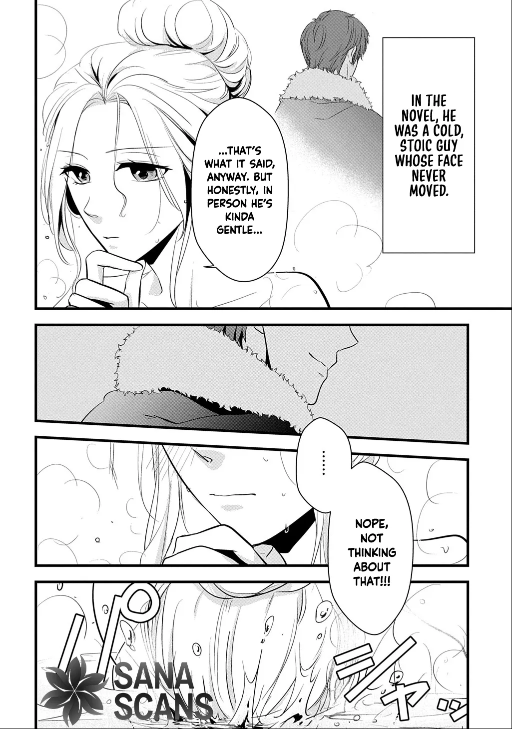 I Know, Dear Husband — The Doormat Heroine Recalls Her Past Life as an Osaka Auntie. Chapter 1 page 34 - 