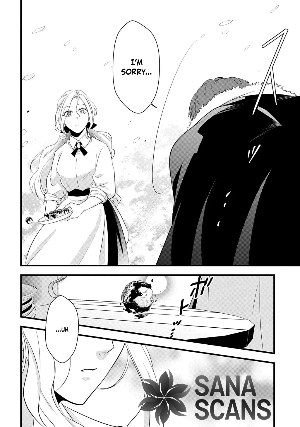 I Know, Dear Husband — The Doormat Heroine Recalls Her Past Life as an Osaka Auntie. Chapter 1 page 40 - 