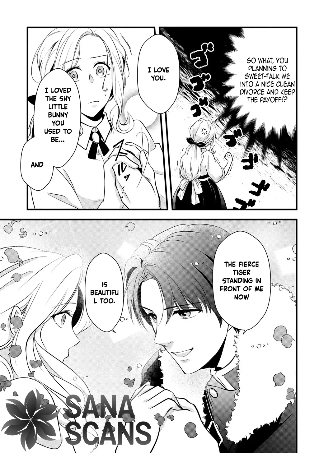I Know, Dear Husband — The Doormat Heroine Recalls Her Past Life as an Osaka Auntie. Chapter 1 page 43 - 