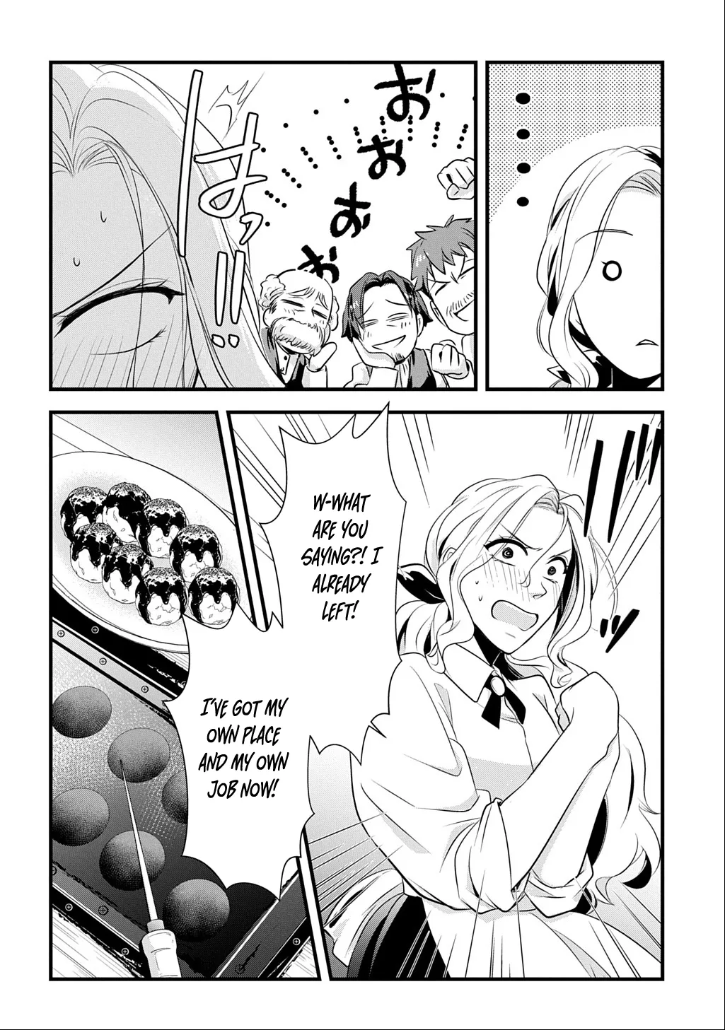 I Know, Dear Husband — The Doormat Heroine Recalls Her Past Life as an Osaka Auntie. Chapter 1 page 44 - 