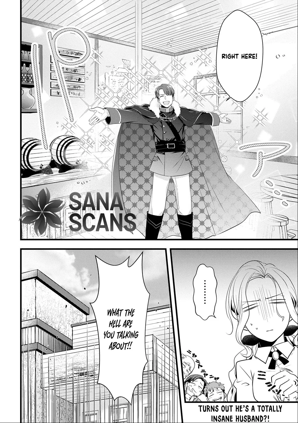 I Know, Dear Husband — The Doormat Heroine Recalls Her Past Life as an Osaka Auntie. Chapter 1 page 46 - 