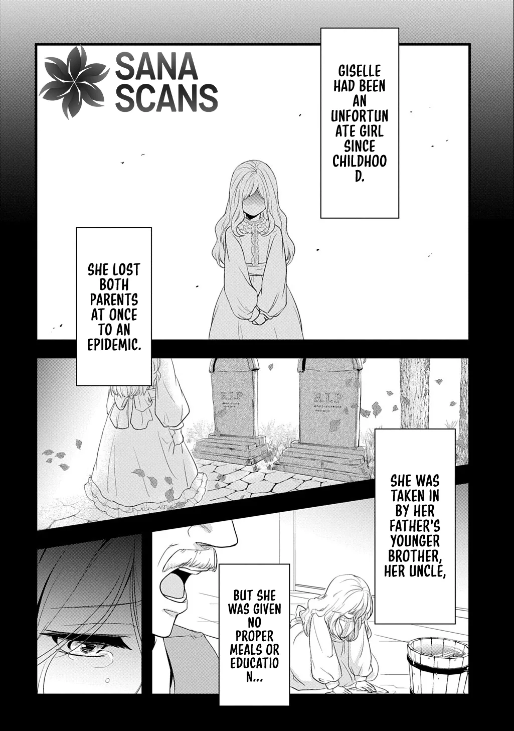 I Know, Dear Husband — The Doormat Heroine Recalls Her Past Life as an Osaka Auntie. Chapter 1 page 6 - 