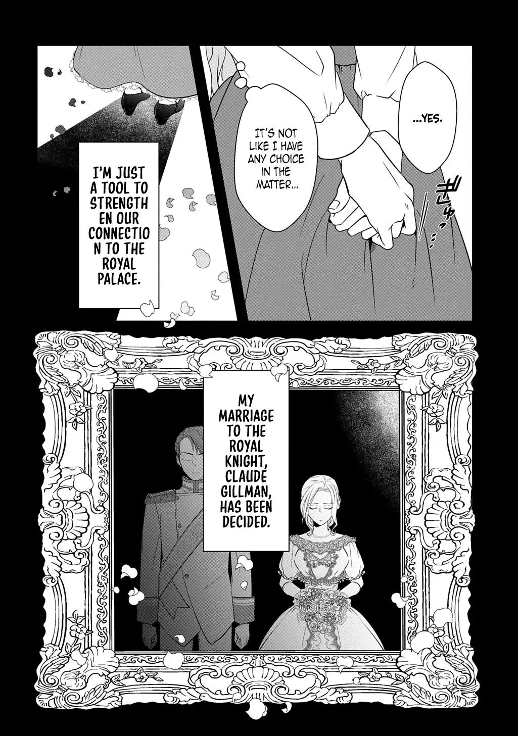I Know, Dear Husband — The Doormat Heroine Recalls Her Past Life as an Osaka Auntie. Chapter 1 page 8 - 