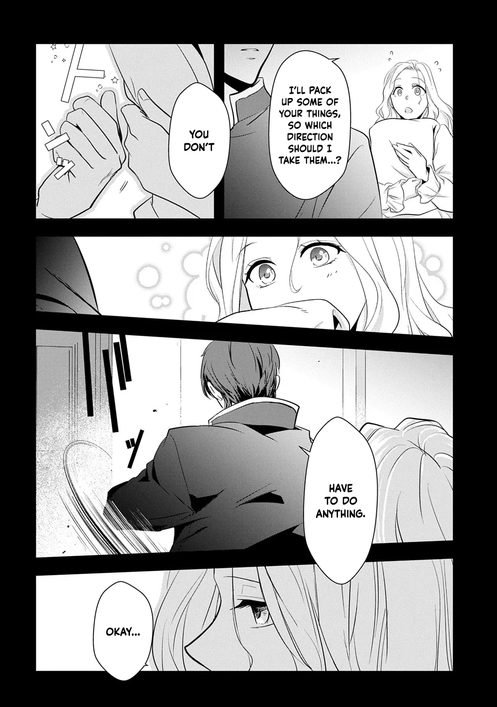 I Know, Dear Husband — The Doormat Heroine Recalls Her Past Life as an Osaka Auntie. Chapter 1 page 10 - 