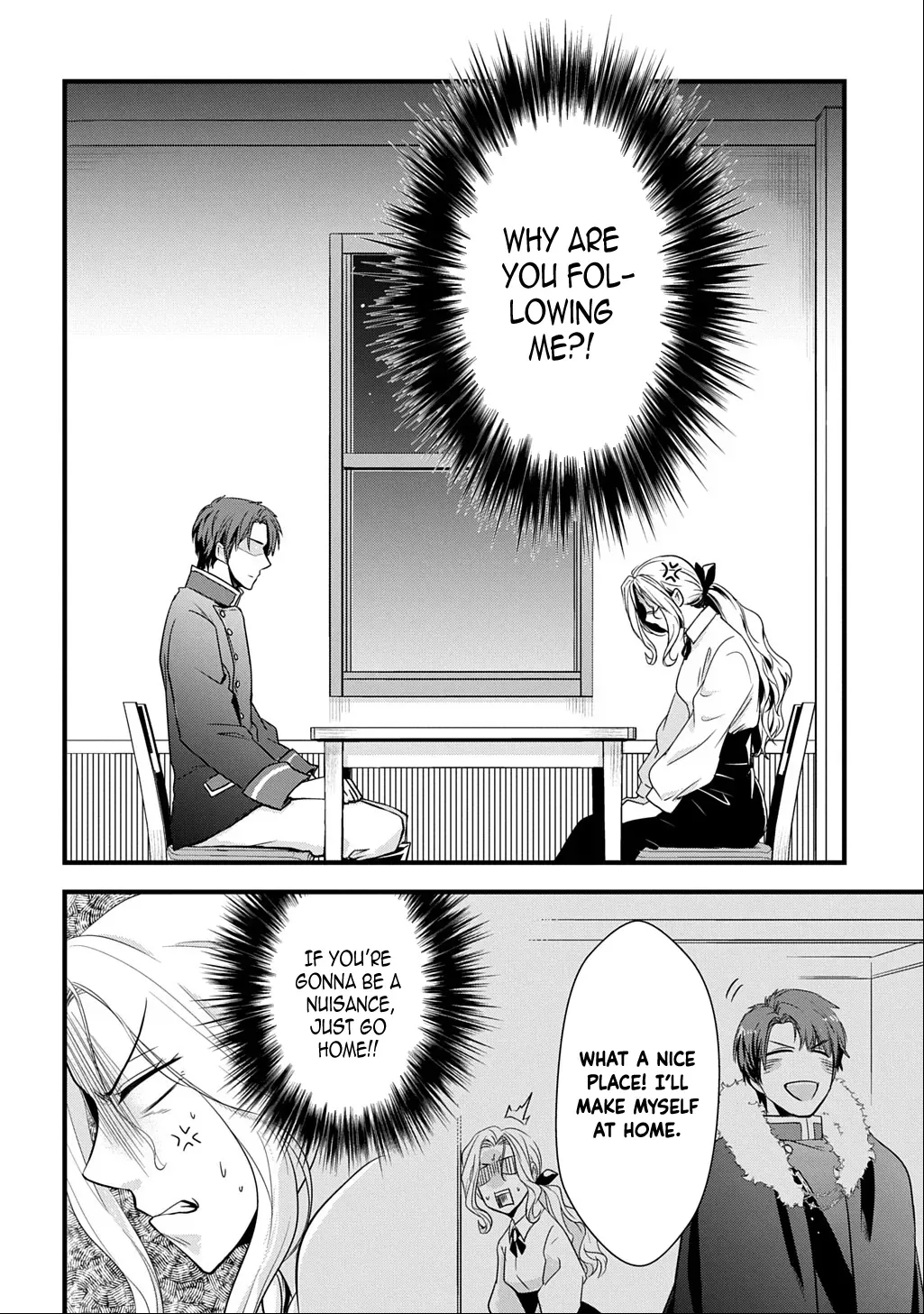 I Know, Dear Husband — The Doormat Heroine Recalls Her Past Life as an Osaka Auntie. Chapter 2 page 2 - 