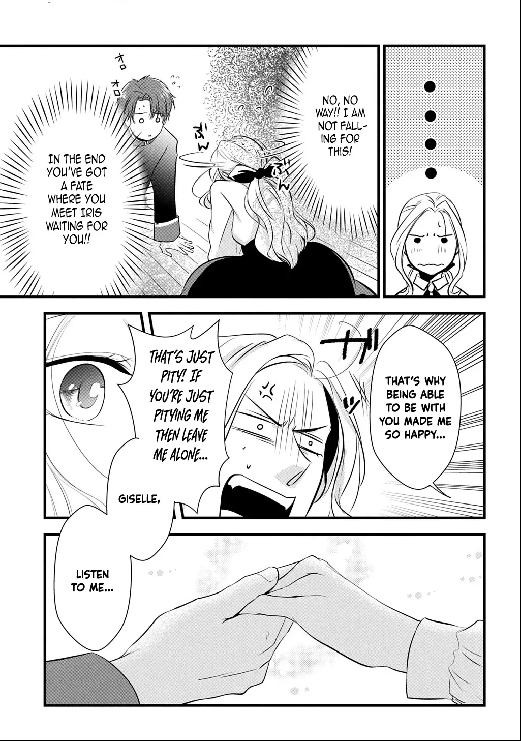 I Know, Dear Husband — The Doormat Heroine Recalls Her Past Life as an Osaka Auntie. Chapter 2 page 11 - 