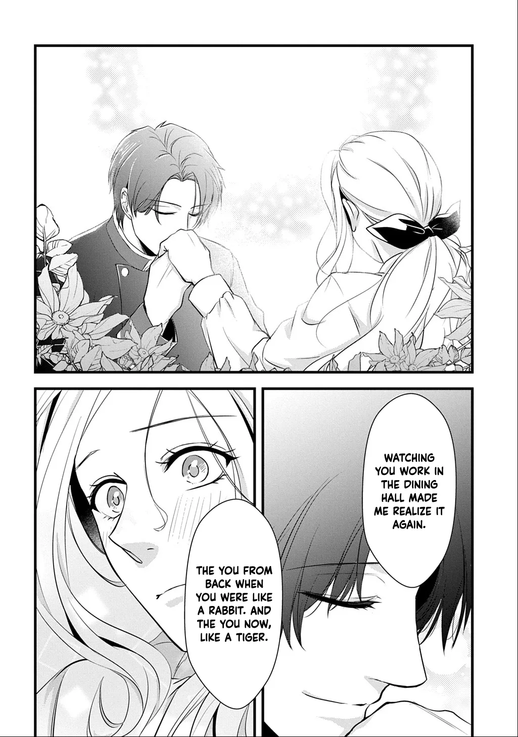 I Know, Dear Husband — The Doormat Heroine Recalls Her Past Life as an Osaka Auntie. Chapter 2 page 12 - 