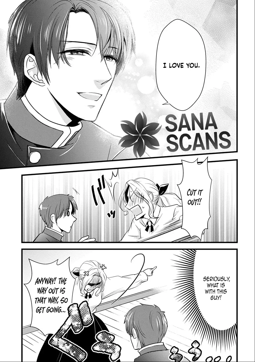 I Know, Dear Husband — The Doormat Heroine Recalls Her Past Life as an Osaka Auntie. Chapter 2 page 13 - 
