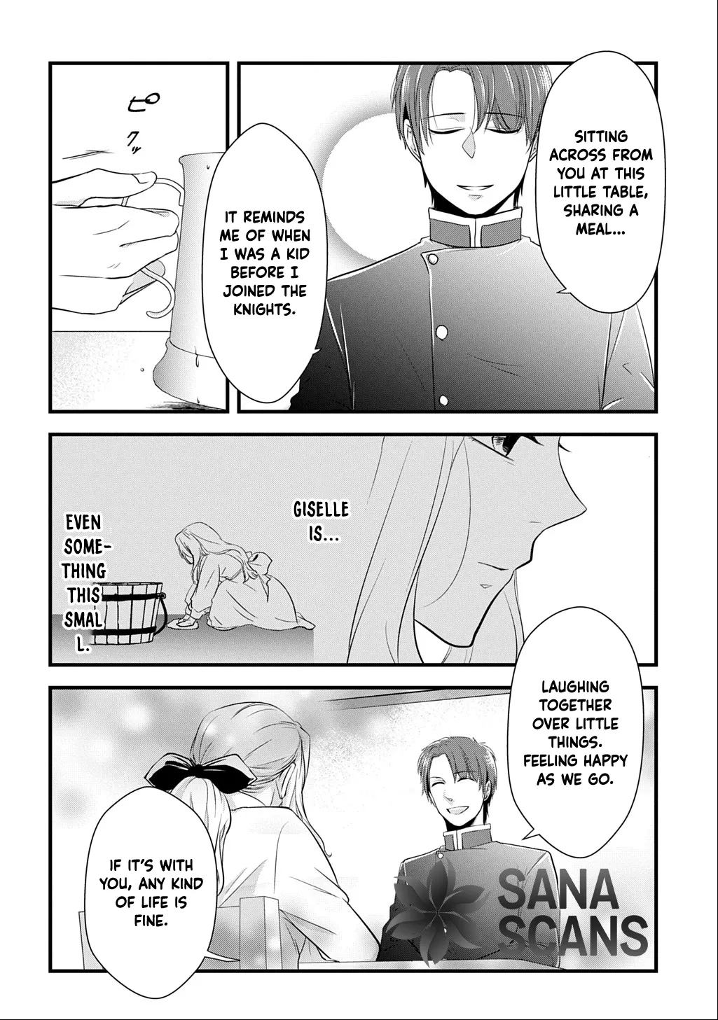 I Know, Dear Husband — The Doormat Heroine Recalls Her Past Life as an Osaka Auntie. Chapter 2 page 16 - 
