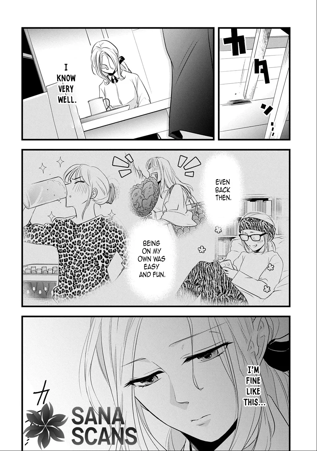 I Know, Dear Husband — The Doormat Heroine Recalls Her Past Life as an Osaka Auntie. Chapter 2 page 18 - 