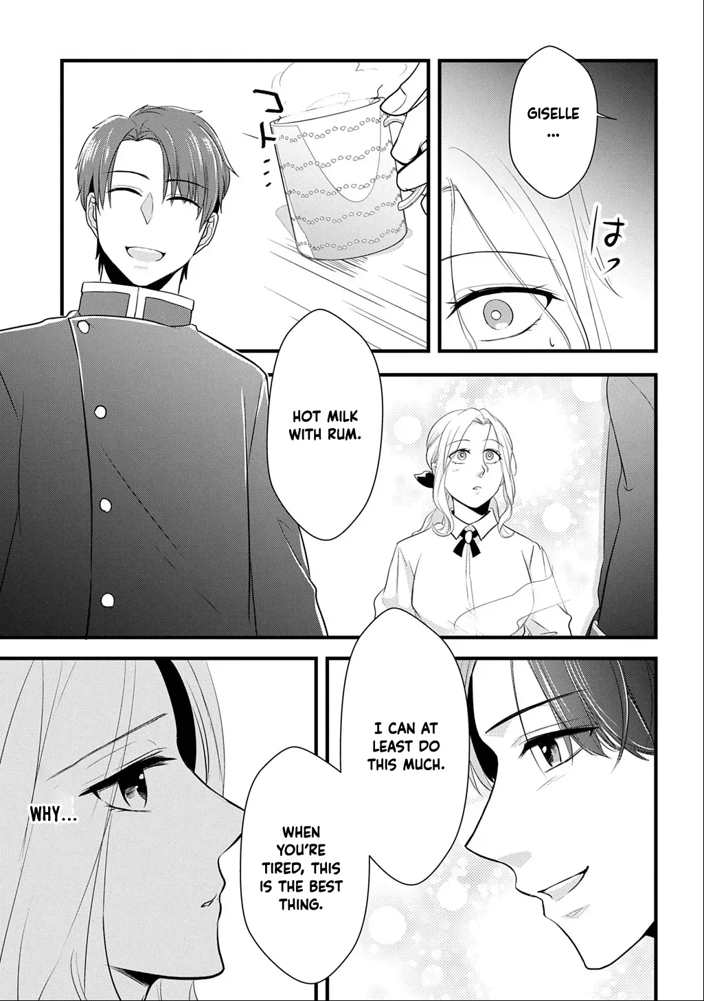 I Know, Dear Husband — The Doormat Heroine Recalls Her Past Life as an Osaka Auntie. Chapter 2 page 19 - 