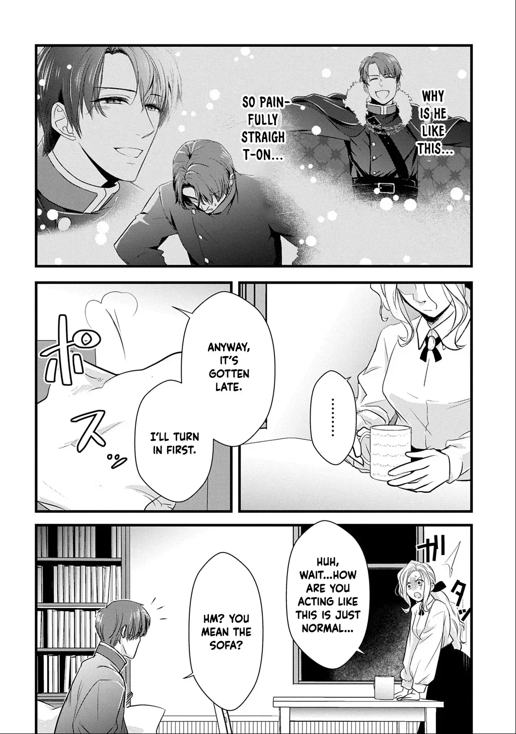 I Know, Dear Husband — The Doormat Heroine Recalls Her Past Life as an Osaka Auntie. Chapter 2 page 20 - 