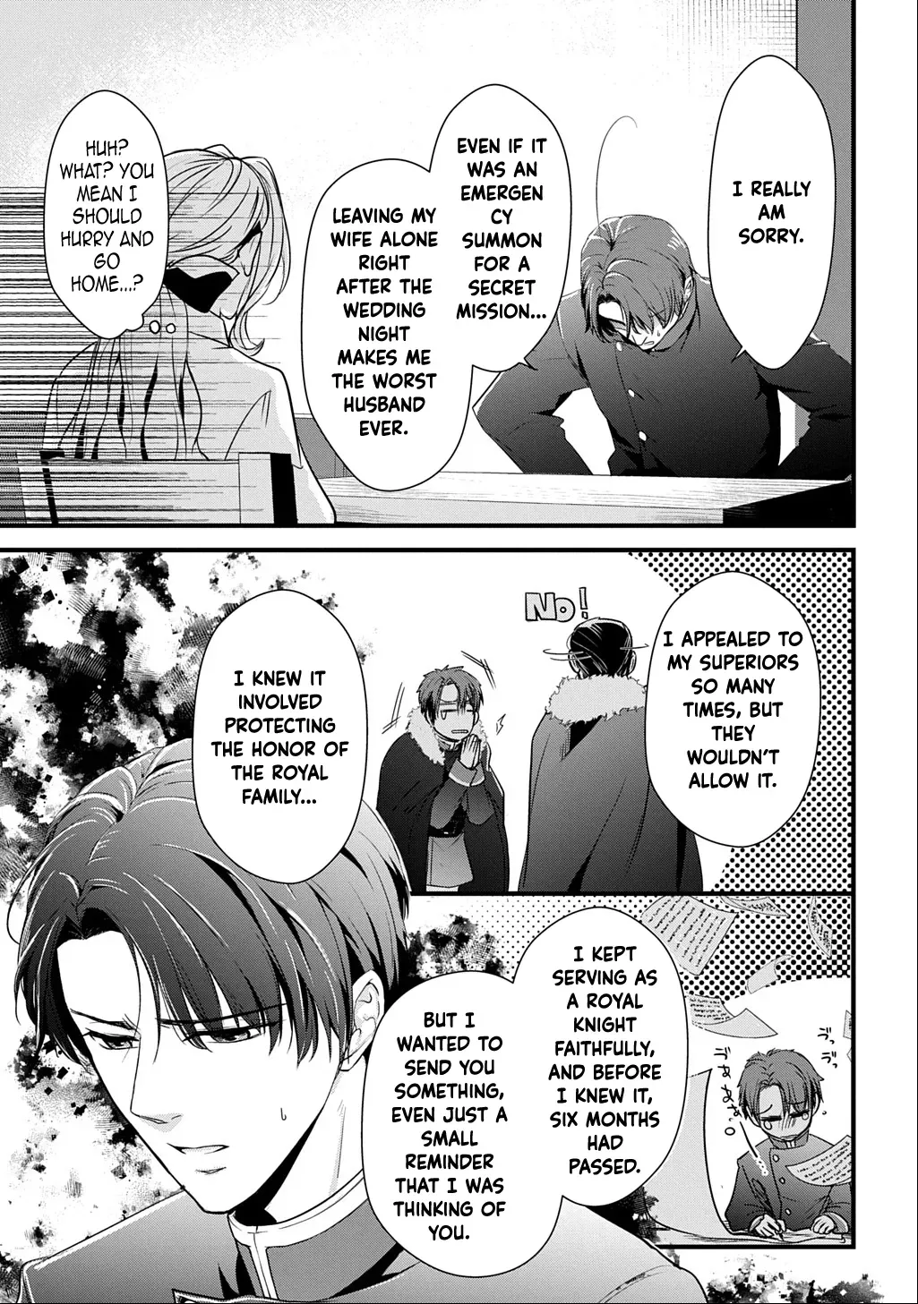 I Know, Dear Husband — The Doormat Heroine Recalls Her Past Life as an Osaka Auntie. Chapter 2 page 3 - 