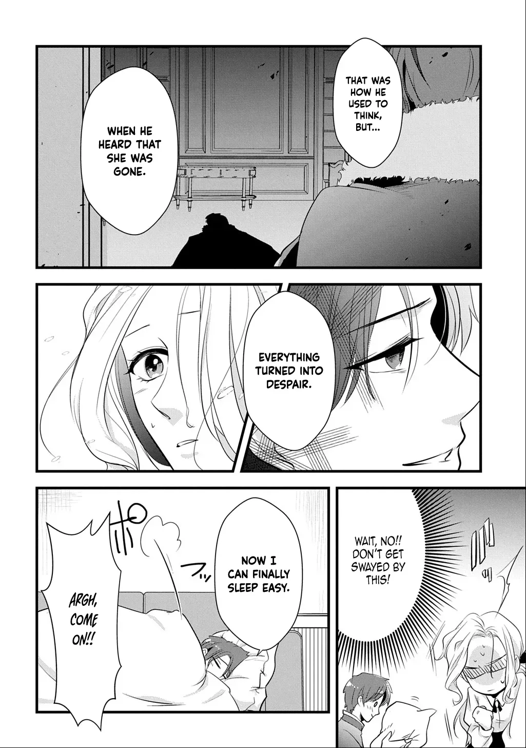 I Know, Dear Husband — The Doormat Heroine Recalls Her Past Life as an Osaka Auntie. Chapter 2 page 22 - 