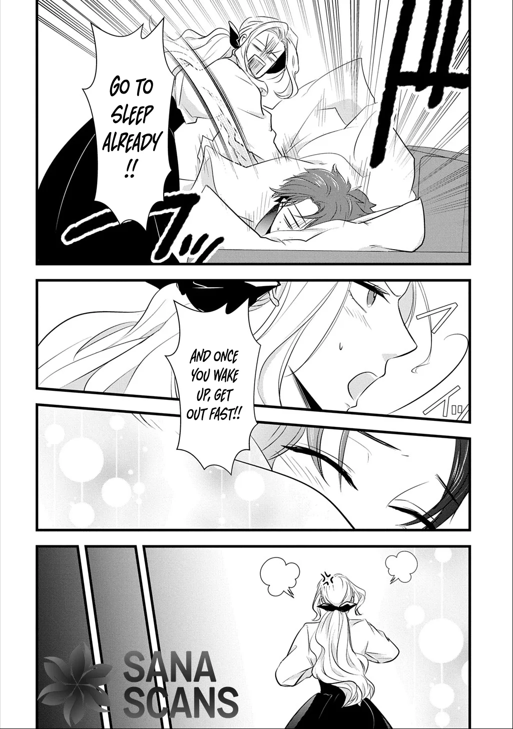 I Know, Dear Husband — The Doormat Heroine Recalls Her Past Life as an Osaka Auntie. Chapter 2 page 24 - 