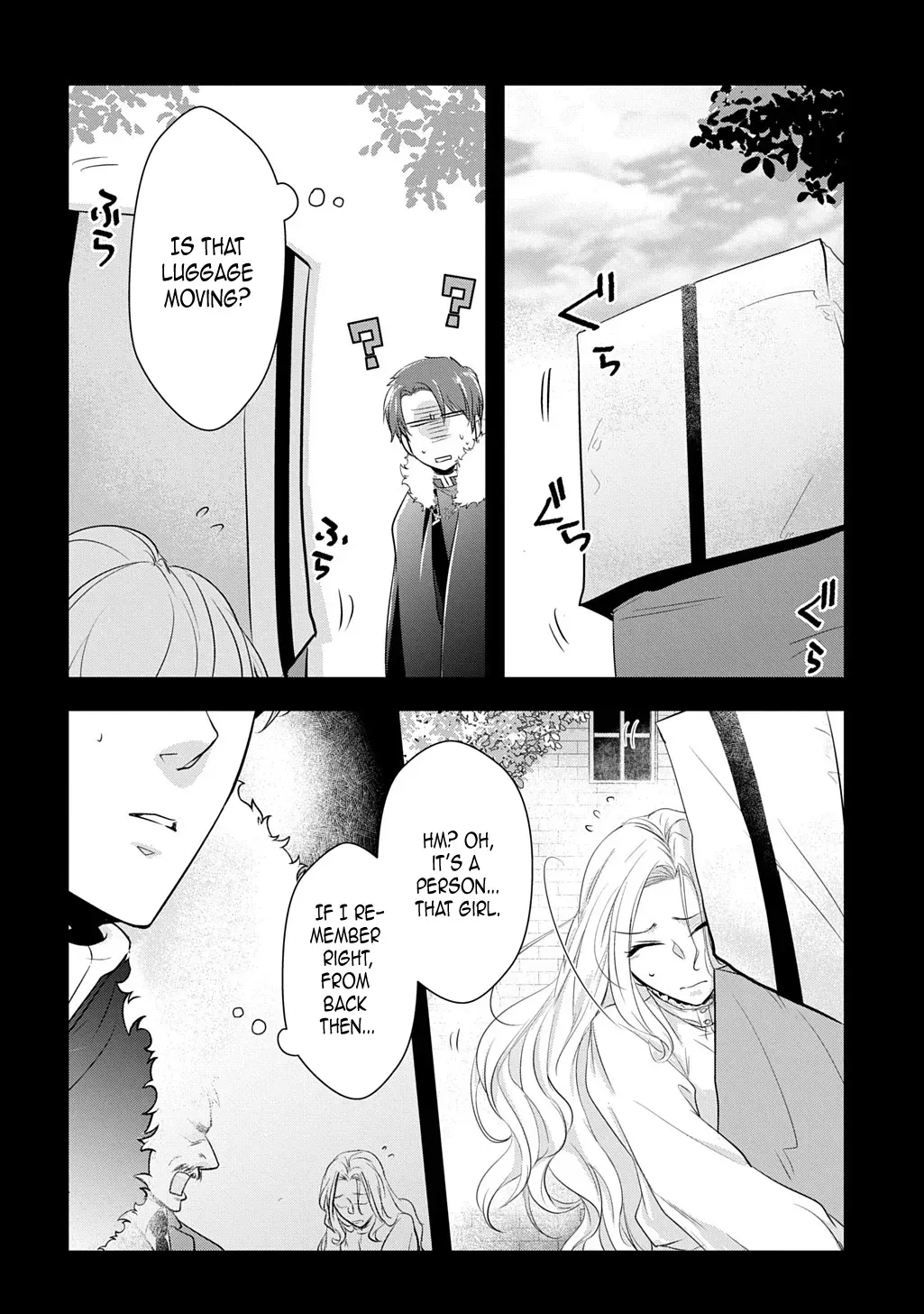 I Know, Dear Husband — The Doormat Heroine Recalls Her Past Life as an Osaka Auntie. Chapter 2 page 26 - 