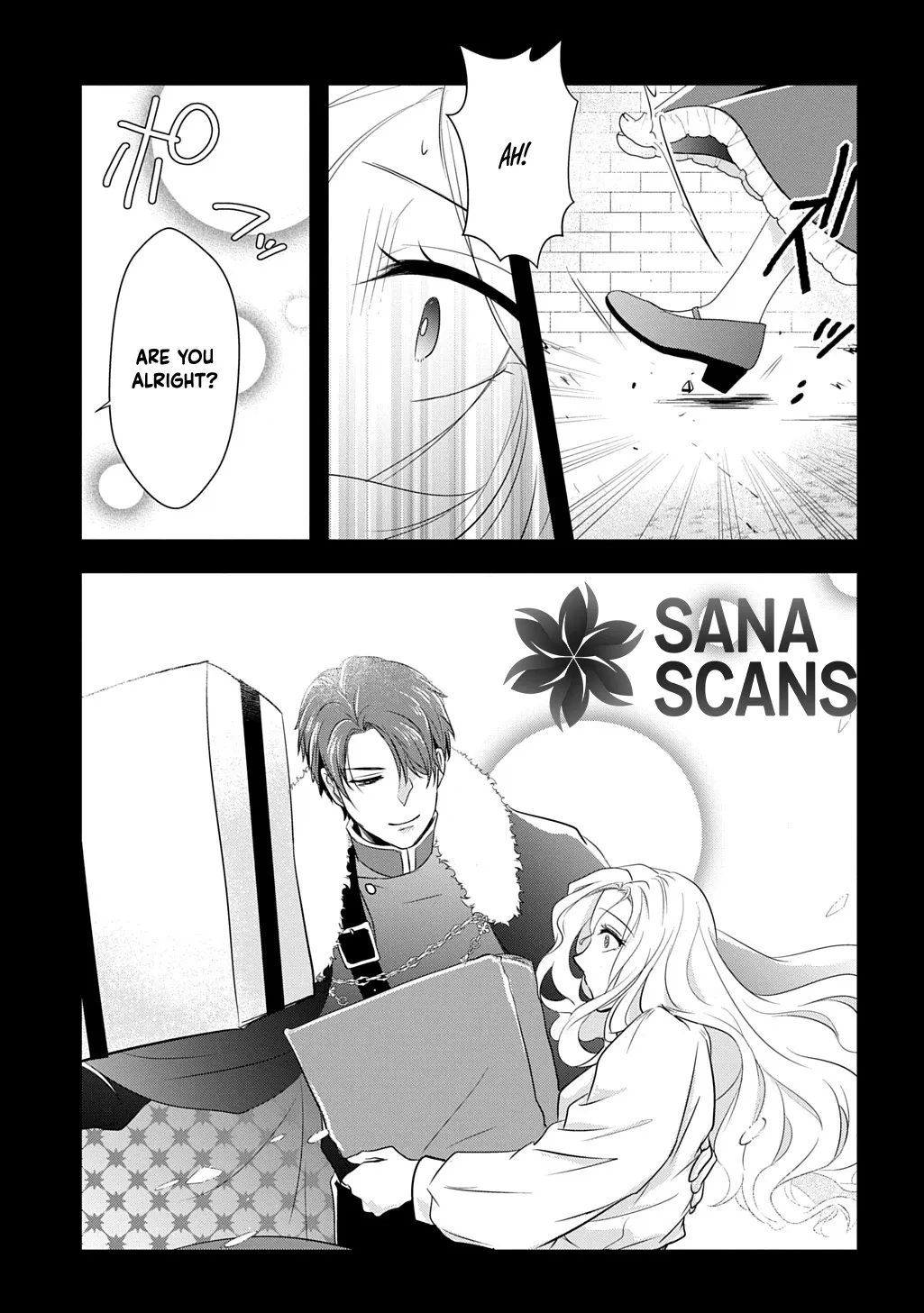 I Know, Dear Husband — The Doormat Heroine Recalls Her Past Life as an Osaka Auntie. Chapter 2 page 27 - 