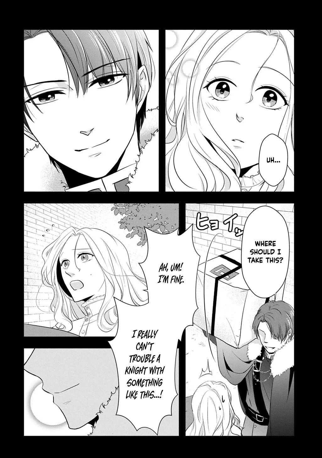 I Know, Dear Husband — The Doormat Heroine Recalls Her Past Life as an Osaka Auntie. Chapter 2 page 28 - 