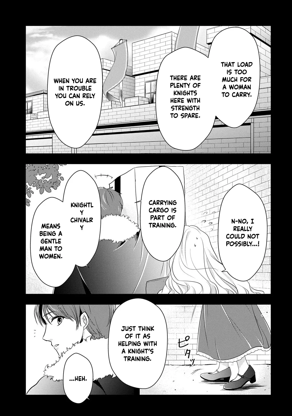 I Know, Dear Husband — The Doormat Heroine Recalls Her Past Life as an Osaka Auntie. Chapter 2 page 29 - 