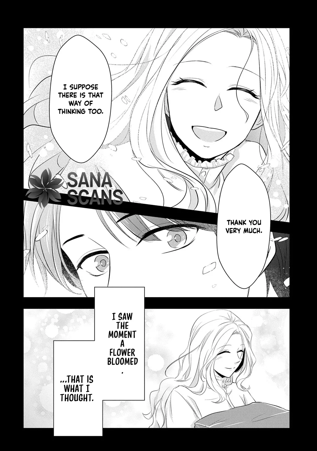 I Know, Dear Husband — The Doormat Heroine Recalls Her Past Life as an Osaka Auntie. Chapter 2 page 30 - 