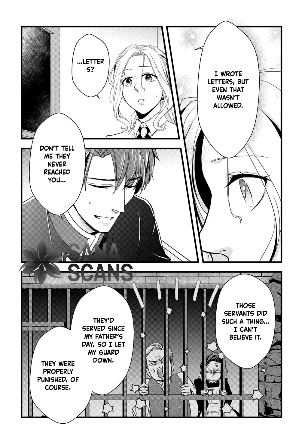 I Know, Dear Husband — The Doormat Heroine Recalls Her Past Life as an Osaka Auntie. Chapter 2 page 4 - 
