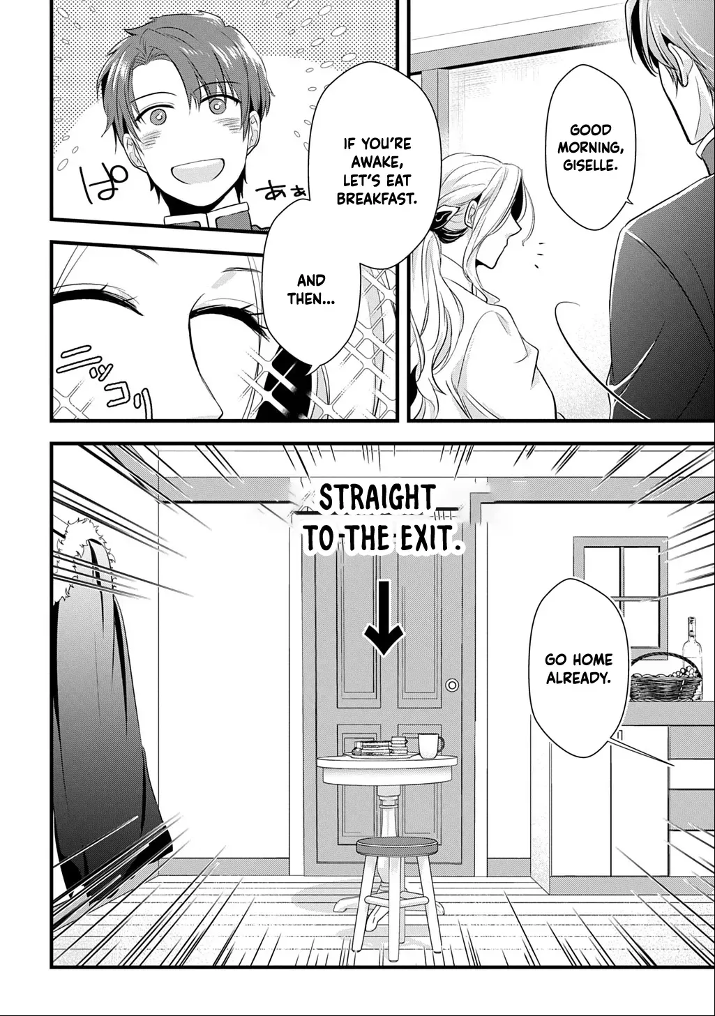 I Know, Dear Husband — The Doormat Heroine Recalls Her Past Life as an Osaka Auntie. Chapter 2 page 32 - 