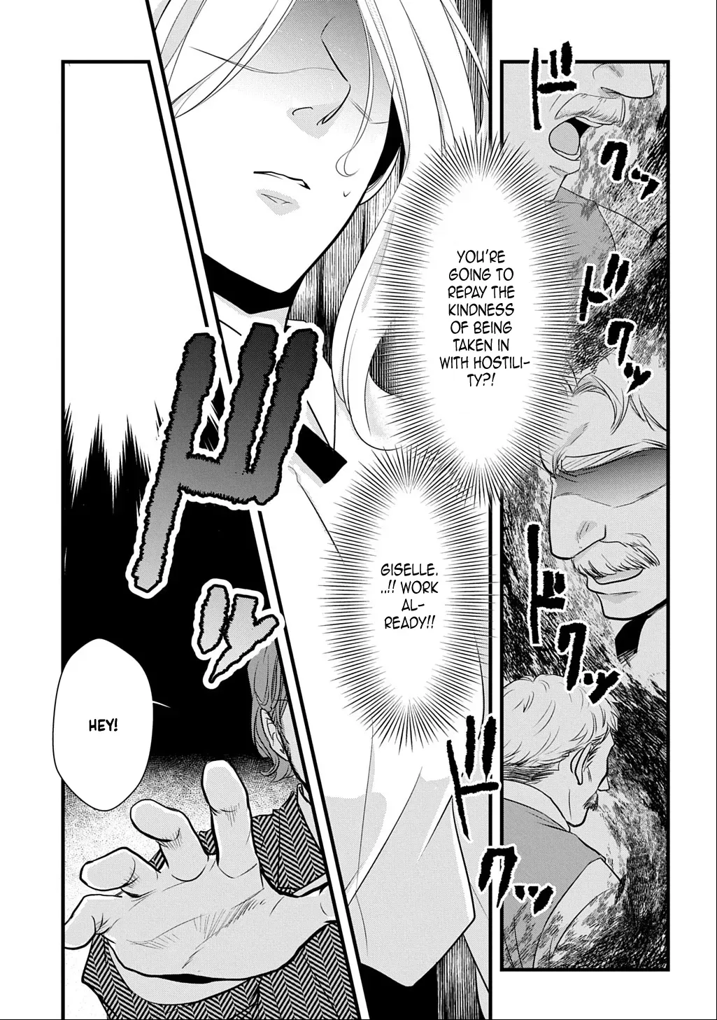 I Know, Dear Husband — The Doormat Heroine Recalls Her Past Life as an Osaka Auntie. Chapter 2 page 39 - 